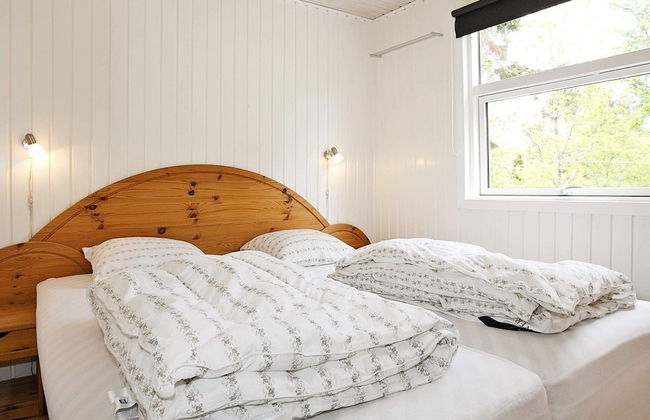 Luxury Holiday Home in Hadsund near Sea - Foto 2