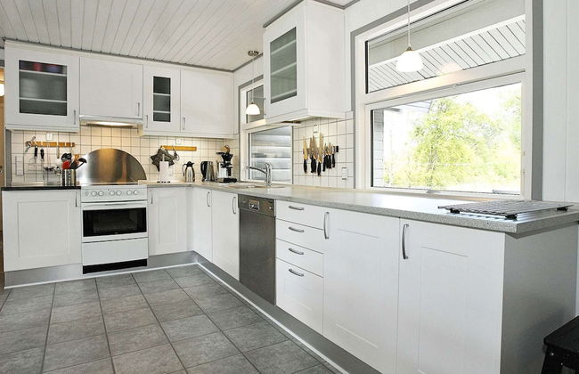 Luxury Holiday Home in Hadsund near Sea - Foto 13