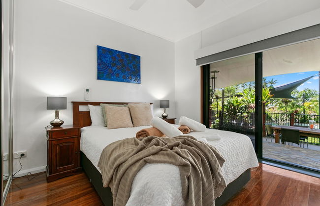 Tropical 3 Bedroom House, Pool plus 4th Bedroom Bungalow - Foto 3