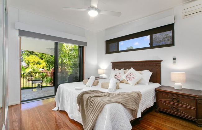 Tropical 3 Bedroom House, Pool plus 4th Bedroom Bungalow - Foto 5