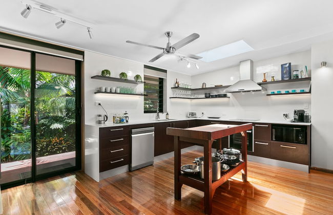 Tropical 3 Bedroom House, Pool plus 4th Bedroom Bungalow - Foto 7