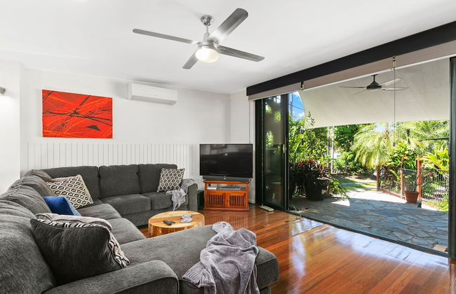 Tropical 3 Bedroom House, Pool plus 4th Bedroom Bungalow - Foto 10