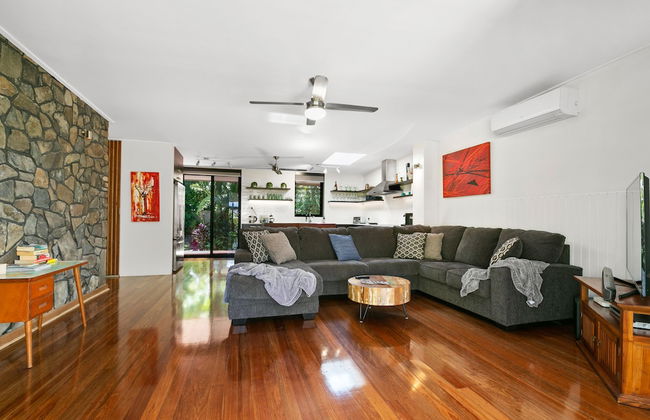 Tropical 3 Bedroom House, Pool plus 4th Bedroom Bungalow - Foto 2