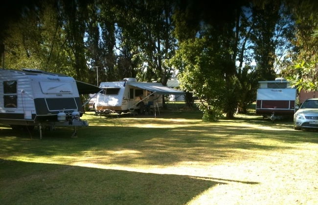 Nagambie Caravan Park & Motel - Foto 19