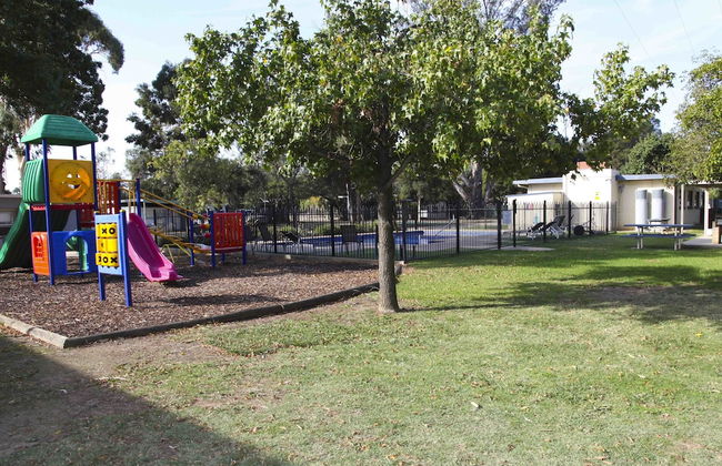 Nagambie Caravan Park & Motel - Foto 13