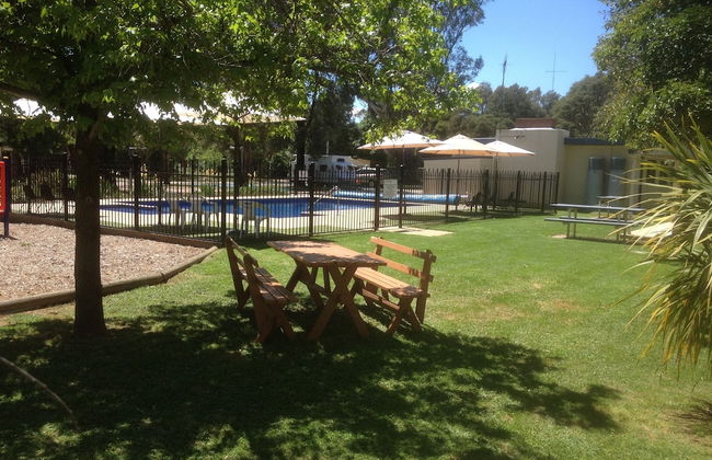 Nagambie Caravan Park & Motel - Foto 14