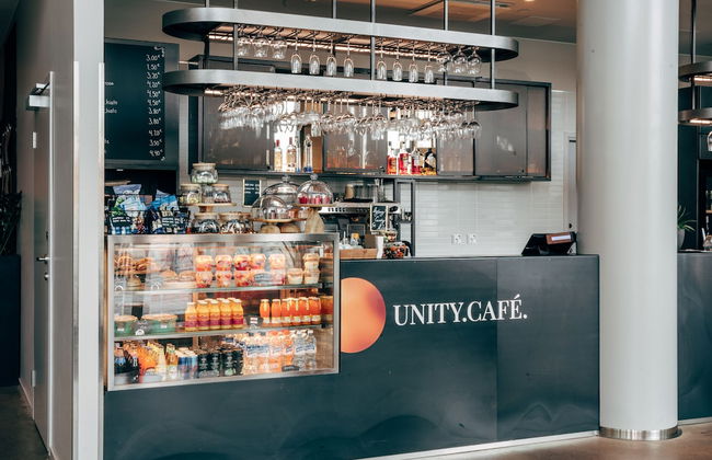 Unity Helsinki - A Studio Hotel - Foto 32