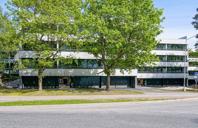 Forenom Serviced Apartments Espoo Tapiola - Foto 40