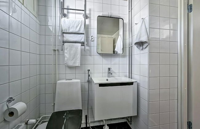 Forenom Serviced Apartments Espoo Tapiola - Foto 36
