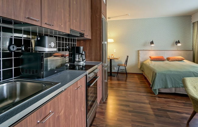 Forenom Serviced Apartments Espoo Tapiola - Foto 7