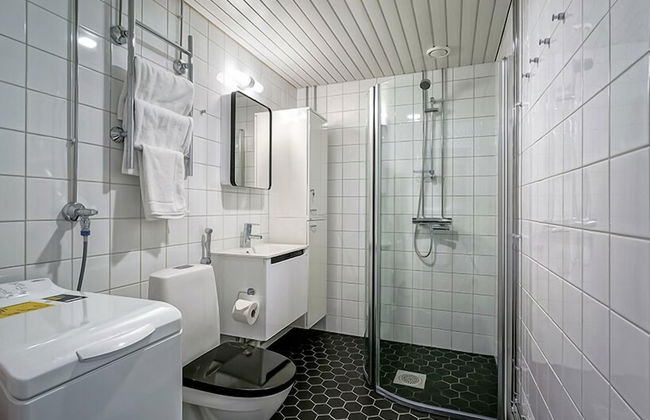Forenom Serviced Apartments Espoo Tapiola - Foto 37