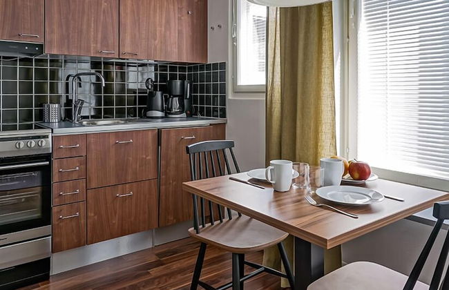 Forenom Serviced Apartments Espoo Tapiola - Foto 12
