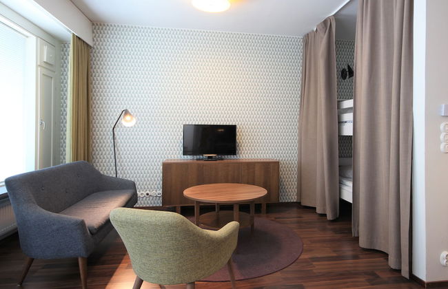 Forenom Serviced Apartments Espoo Tapiola - Foto 28