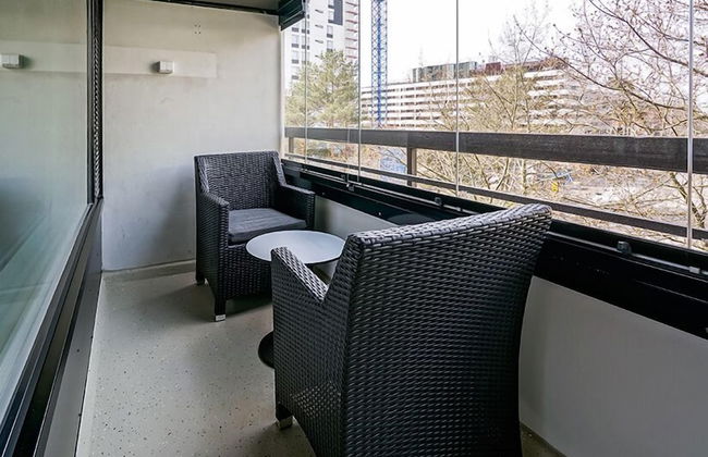 Forenom Serviced Apartments Espoo Tapiola - Foto 33