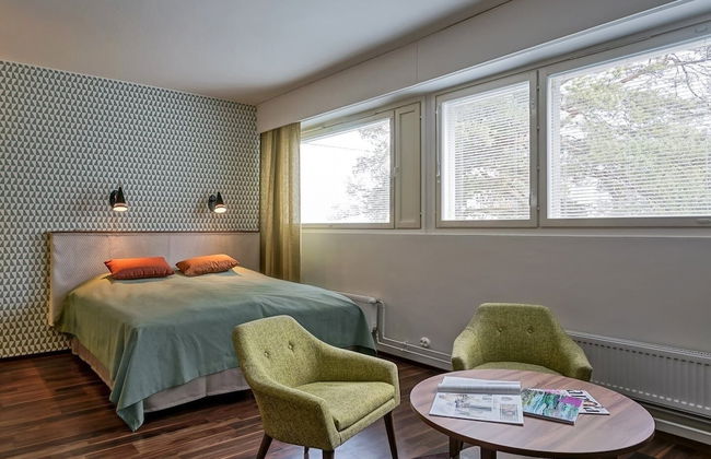 Forenom Serviced Apartments Espoo Tapiola - Foto 8