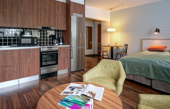 Forenom Serviced Apartments Espoo Tapiola - Foto 6