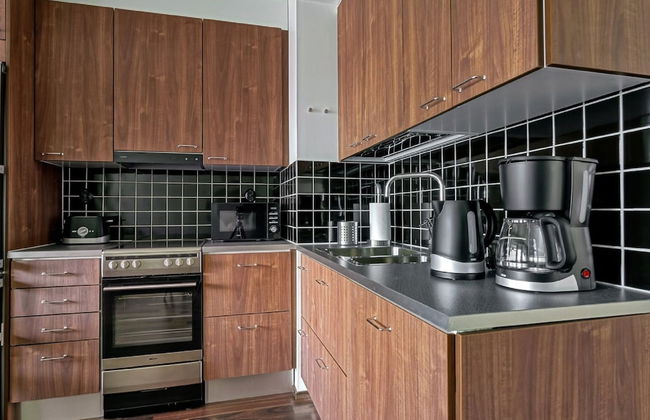 Forenom Serviced Apartments Espoo Tapiola - Foto 22