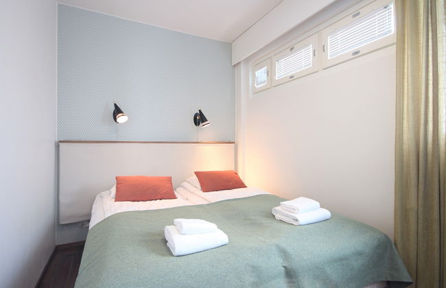 Forenom Serviced Apartments Espoo Tapiola - Foto 11