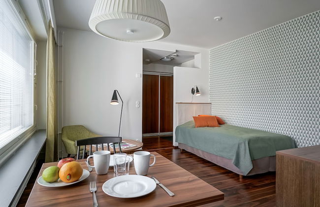 Forenom Serviced Apartments Espoo Tapiola - Foto 30
