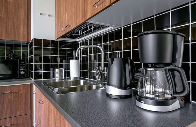 Forenom Serviced Apartments Espoo Tapiola - Foto 21