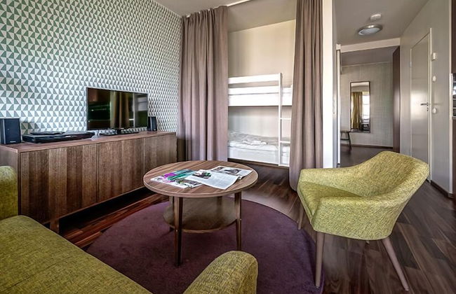 Forenom Serviced Apartments Espoo Tapiola - Foto 31