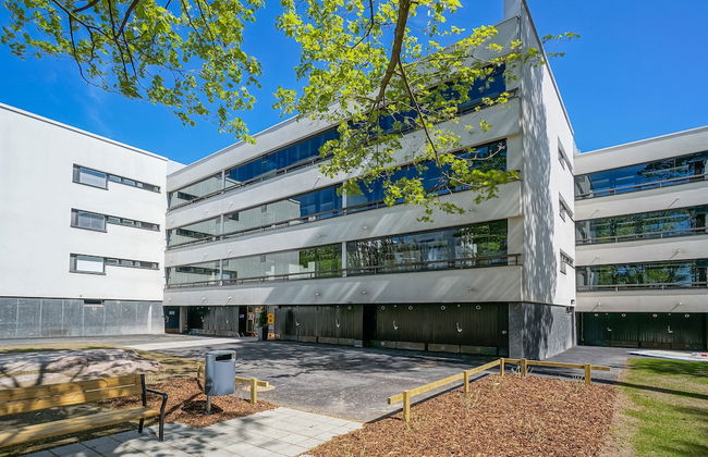 Forenom Serviced Apartments Espoo Tapiola - Foto 41
