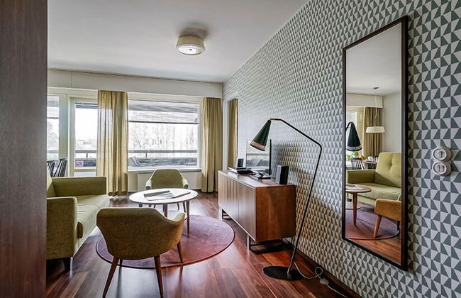 Forenom Serviced Apartments Espoo Tapiola - Foto 32