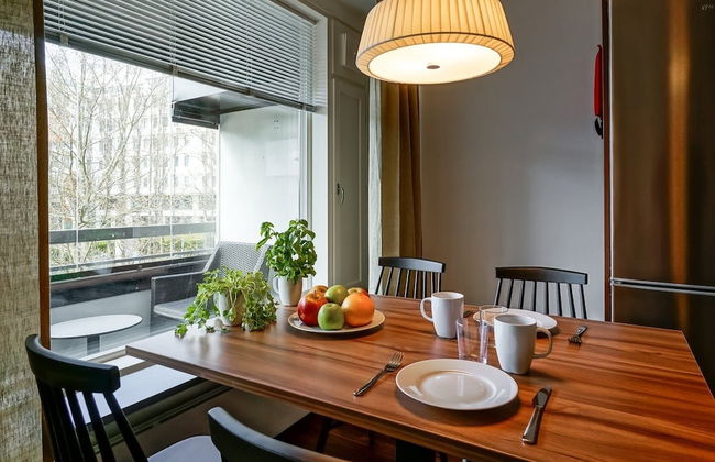 Forenom Serviced Apartments Espoo Tapiola - Foto 15