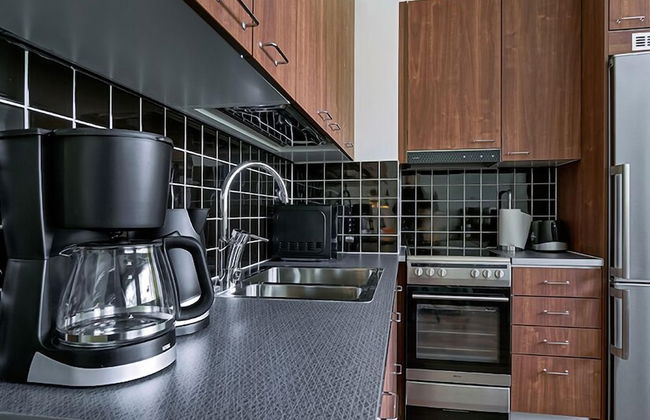 Forenom Serviced Apartments Espoo Tapiola - Foto 18
