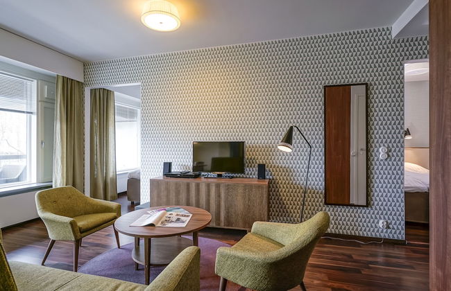 Forenom Serviced Apartments Espoo Tapiola - Foto 29