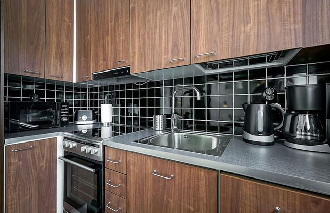 Forenom Serviced Apartments Espoo Tapiola - Foto 20