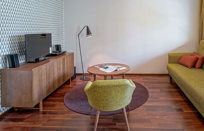 Forenom Serviced Apartments Espoo Tapiola - Foto 26