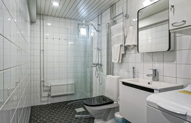 Forenom Serviced Apartments Espoo Tapiola - Foto 35