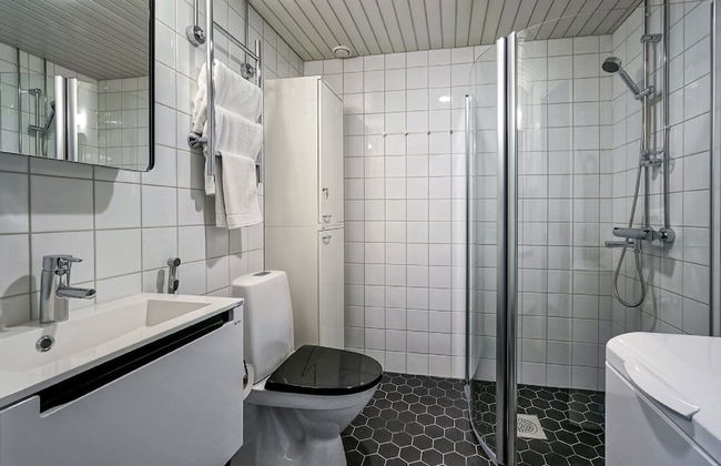 Forenom Serviced Apartments Espoo Tapiola - Foto 38
