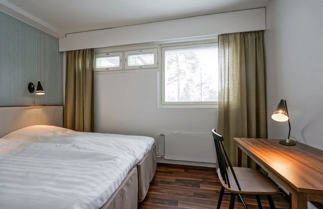 Forenom Serviced Apartments Espoo Tapiola - Foto 9