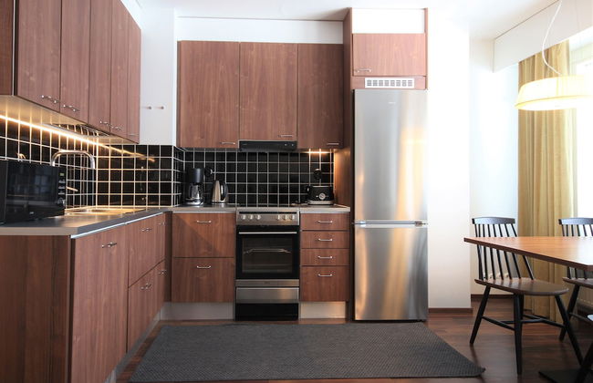 Forenom Serviced Apartments Espoo Tapiola - Foto 24