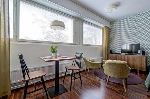 Foto 12 - Forenom Serviced Apartments Espoo Tapiola