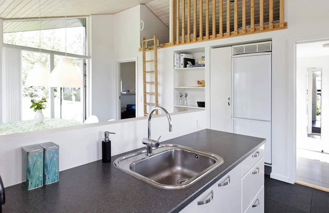 8 Person Holiday Home in Haderslev-by Traum - Foto 15