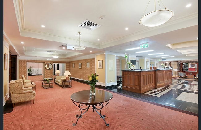 Brisbane City Apartments Central Station - Foto 1