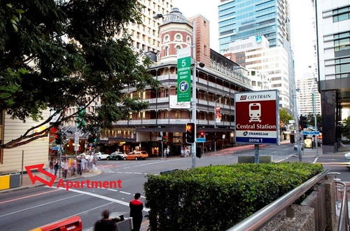 Photo 25 - Brisbane City Apartments Central Station