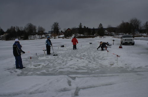 Foto 44 - Chalets au Lac Pointe-au-Chêne