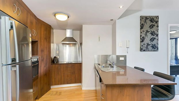 Cozinha privada