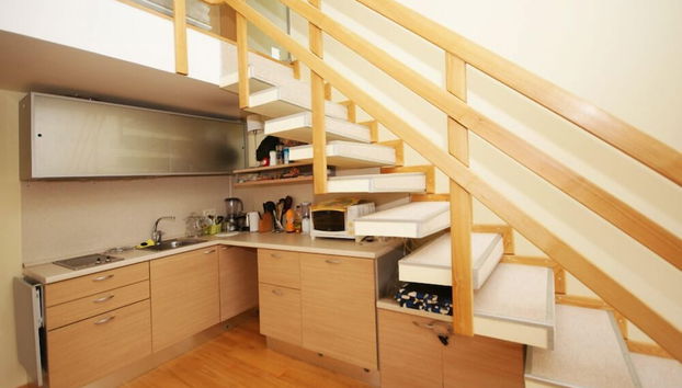 Cozinha privada