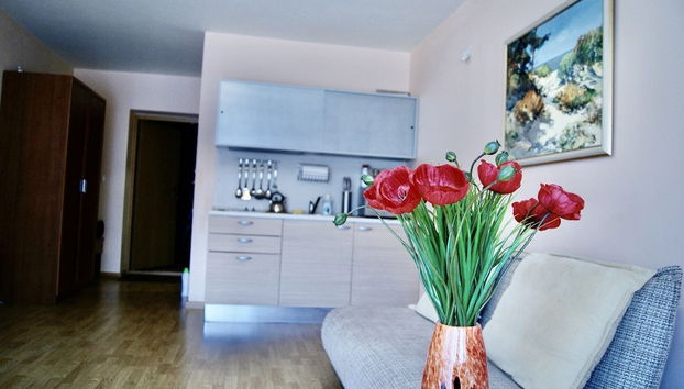 Kitchenette privada