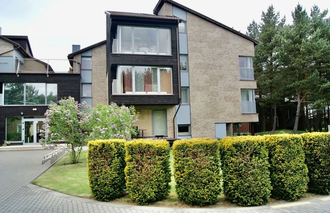 Uzkanaves Apartments - Foto 1