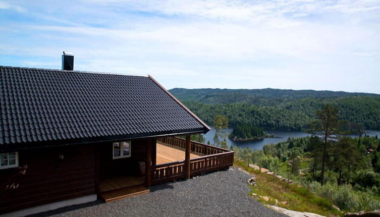 Photo 1 - Gauvikstua Cabin - Lyngdal