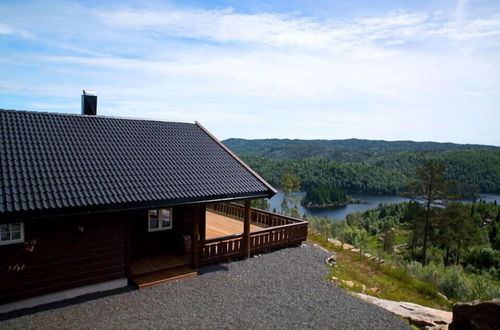 Foto 1 - Gauvikstua Cabin - Lyngdal