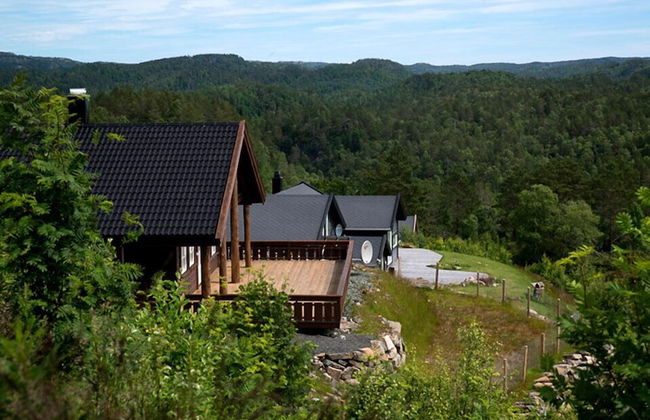 Gauvikstua Cabin - Lyngdal - Foto 11