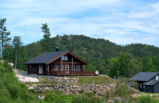 Gauvikstua Cabin - Lyngdal - Foto 12
