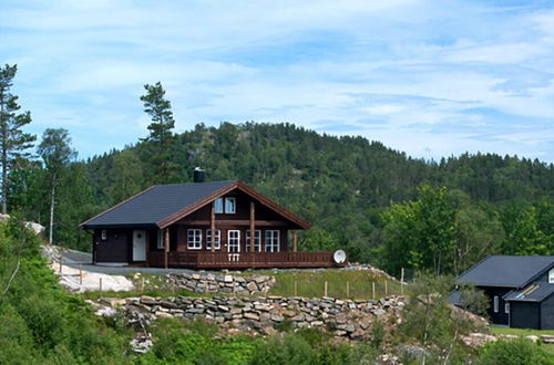 Foto 12 - Gauvikstua Cabin - Lyngdal